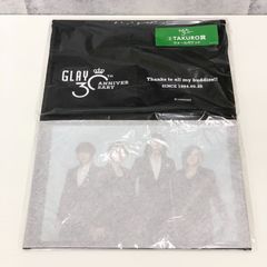 GLAY ウォールポケット ローソン エンタメくじ TAKURO賞 - メルカリ