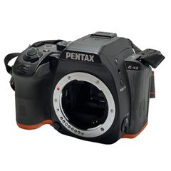 PENTAX K-S2 ストーングレー - メルカリ