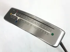 タイトリスト　SC ｽﾀｼﾞｵｽﾃﾝﾚｽ ﾆｭｰﾎﾟｰﾄ･ﾋﾞｰﾁ　パター　中古【最短即日発送】のサムネイル
