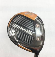 Callaway MAVRIK FW 5W 18° SpeederFW 6S - メルカリ