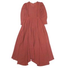 HOUGA majesty dress ロングワンピース - メルカリ