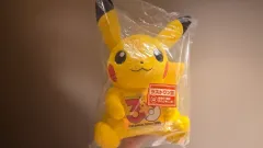 ポケモン30周年一番くじラストワン ピカチュウ 出品
