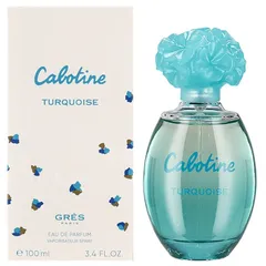 グレ カボティーヌ ターコイズ EDP・SP 100ml 香水 フレグランス CABOTINE DE GRES TURQUOISE 新品 未使用のサムネイル
