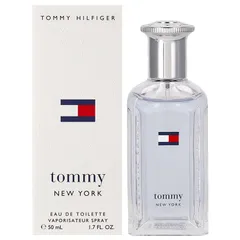 トミーヒルフィガー トミー ニューヨーク EDT・SP 50ml 香水 フレグランス TOMMY NEWYORK TOILETTE TOMMY HILFIGER 新品 未使用のサムネイル