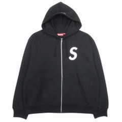 新品 Supreme Devil S Logo Zip Hoodie 黒 L - メルカリ