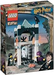 [중고] [매우 좋음] LEGO 레고 해리 포터 4702 마지막 도전