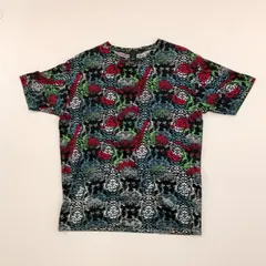 マーク バイ マーク ジェイコブス 総柄 Tシャツ パイソン スネーク XSのサムネイル