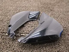 ZRX400 サイドカバー 左右 ▲B7483！ZR400E カワサキ 【 ZX400KE 】 キャブ車のサムネイル