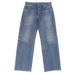 25SS marka WIDE LEG JEANS サイズ2 - メルカリ