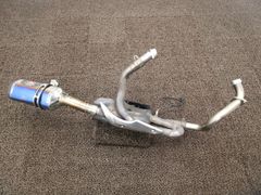 アドレスv125.v125g ヨシムラスズキコラボマフラー - メルカリ