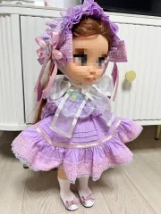 ディズニーベビードールONE PIECE セット