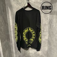 CHROME HEARTS HORSESHOE BABY ROLLER TEE - メルカリ