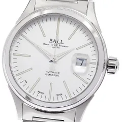 ボールウォッチ BALLWATCH NM2188C-S5J-WH ストークマン エンタープライズ デイト 自動巻き メンズ 箱・保証書付き_961897のサムネイル