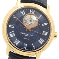 レイモンドウィル RAYMOND WEIL 2227-PC5-00508 マエストロ 自動巻き メンズ 保証書付き_961882のサムネイル
