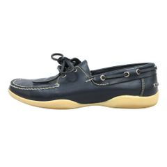 新品 ランコート RANCOURT&Co. SHIPS モカシン ネイビー - メルカリ