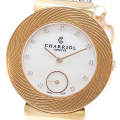 CHARRIOL ST30PD.560.010 腕時計 - メルカリ
