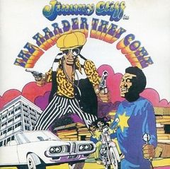 ポスター『ハーダー・ゼイ・カム』1973年 #2 - メルカリ