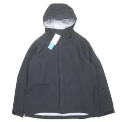未使用 SOPHNET. ソフネット 25ss PERTEX 3LAYER MOUNTAIN JACKET パーテックス 3レイヤー マウンテンパーカー ジャケット L ブラック メンズ 古着 中古 USEDのサムネイル