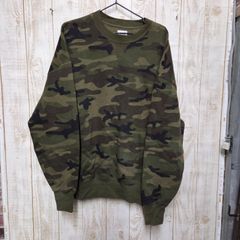 Y2K 00s OLD GAP カモフラージュ スウェット M archive - メルカリ