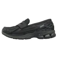 美品 NEW BALANCE ニューバランス 1906L ローファー スニーカー シューズ 靴 サイズ28.5cm 黒 ブラック メンズ 古着 中古 USEDのサムネイル