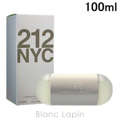 【箱・外装不良】キャロライナヘレラ C.HERRERA 212 EDT 100ml [088180/251607/865408]のサムネイル