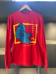 90s The Body Shop USA製 ロングスリーブTシャツのサムネイル