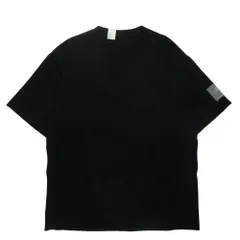 良品 N.HOOLYWOOD ミスターハリウッド T-SHIRT 9251-CS83 Tシャツ カットソー 半袖  サイズ40 黒 ブラック メンズ 古着 中古 USEDのサムネイル