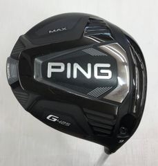 PING G425 MAX ドライバーヘッド 10.5度 ヘッドのみ - メルカリ