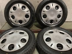 ホンダ ライフディーバ(CBA−JB5)純正14㌅アルミホイールの4本セット