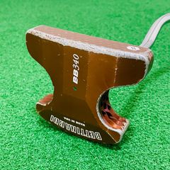 希少】ベティナルディ BB360 センターシャフト 34in ブロンズ 名器