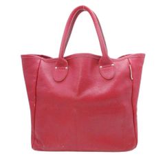 CROOTS レッド トートバッグ - メルカリ