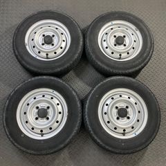 新車外し​】スズキ スーパーキャリイ 4本セット② 145/80R12 - メルカリ