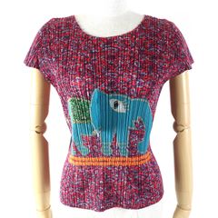 PLEATS PLEASE カットソー ブラウス【サイズ3 L相当】極美品 - メルカリ