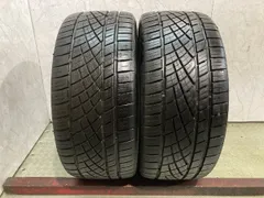 Continental EXTREMECONTCT DWS06 PLUS SPORT PLUS+ 245/35ZR19 19インチ 夏タイヤ 2本 24年製 バリ溝 audi/A4/A4アバント等　(MTD181)のサムネイル
