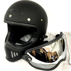 SHOEI EX-ZERO ブラック ゴーグルセット Lサイズ - メルカリ