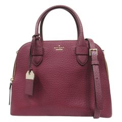 美品】kate spade new york 2WAYバッグチャーム付きピンク - メルカリ