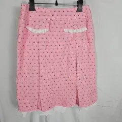さくらんぼドット レイ スカートのサムネイル