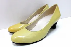 【219409】aravon アラヴォン  New Balance 【訳あり】 エナメルレザー パンプス  ・22.0ｃｍ 2E 8510のサムネイル