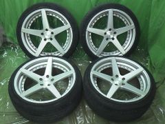 中古】MICHELIN 25年製 ミシュラン E-プライマシー 235/45R21 新車外し
