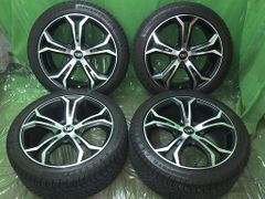 中古】MICHELIN 25年製 ミシュラン E-プライマシー 235/45R21 新車外し
