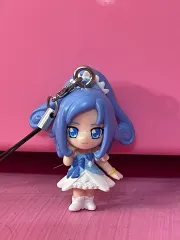 日本正規品 ドキドキ! プリキュア キーホルダー フィギュア