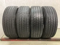 BS BRIDGESTONE BLIZZAK VRX3 205/60R16 16インチ スタッドレス 4本 23～25年製 バリ溝 ステップワゴン ヴォクシー ノア等　(KTC502)のサムネイル