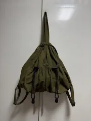 YOHJI YAMAMOTO ヨウジヤマモト Ys カーキ ツーウェイ バッグのサムネイル