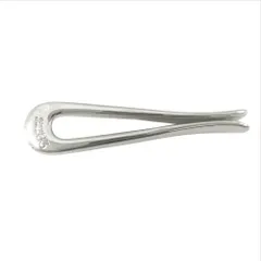 新品同様 Georg Jensen ジョージジェンセン 新品仕上げ済 ネクタイピン タイピン スーツアクセサリー SV925 #83 シルバー メンズ 古着 中古 USEDのサムネイル