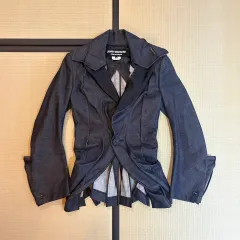 JUNYA WATANABE MAN(ジュンヤワタナベマン) COMME des GARCONS(コム・デ・ギャルソン) デニム ブレーザー ジャケットのサムネイル