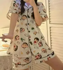 クレヨンしんちゃん パジャマ 半袖 上下セットのサムネイル