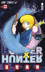 HUNTER×HUNTER 33 (점프 코믹스)/후가 요시히로
