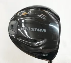 リョーマゴルフ　MAXIMA 2 TYPE-V　9.5度　ツアーAD RM-2　Sフレックス　ドライバー　中古【最短即日発送】のサムネイル