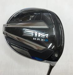 ツアー支給品TaylorMade SIM2 Max ドライバー 8.0度 ＋刻印 - メルカリ