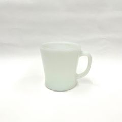 ファイヤーキング Dハンドルマグ ホワイト OVEN MADE IN U.S.A - メルカリ